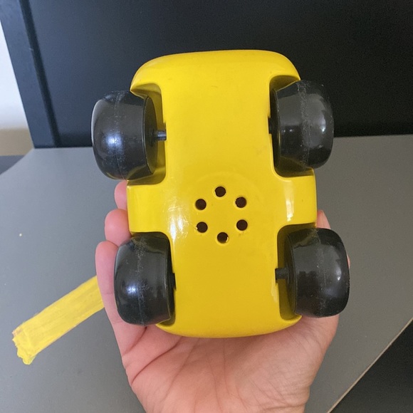 Vintage Baby Push Car (1980s ish) - Picture 5 of 6